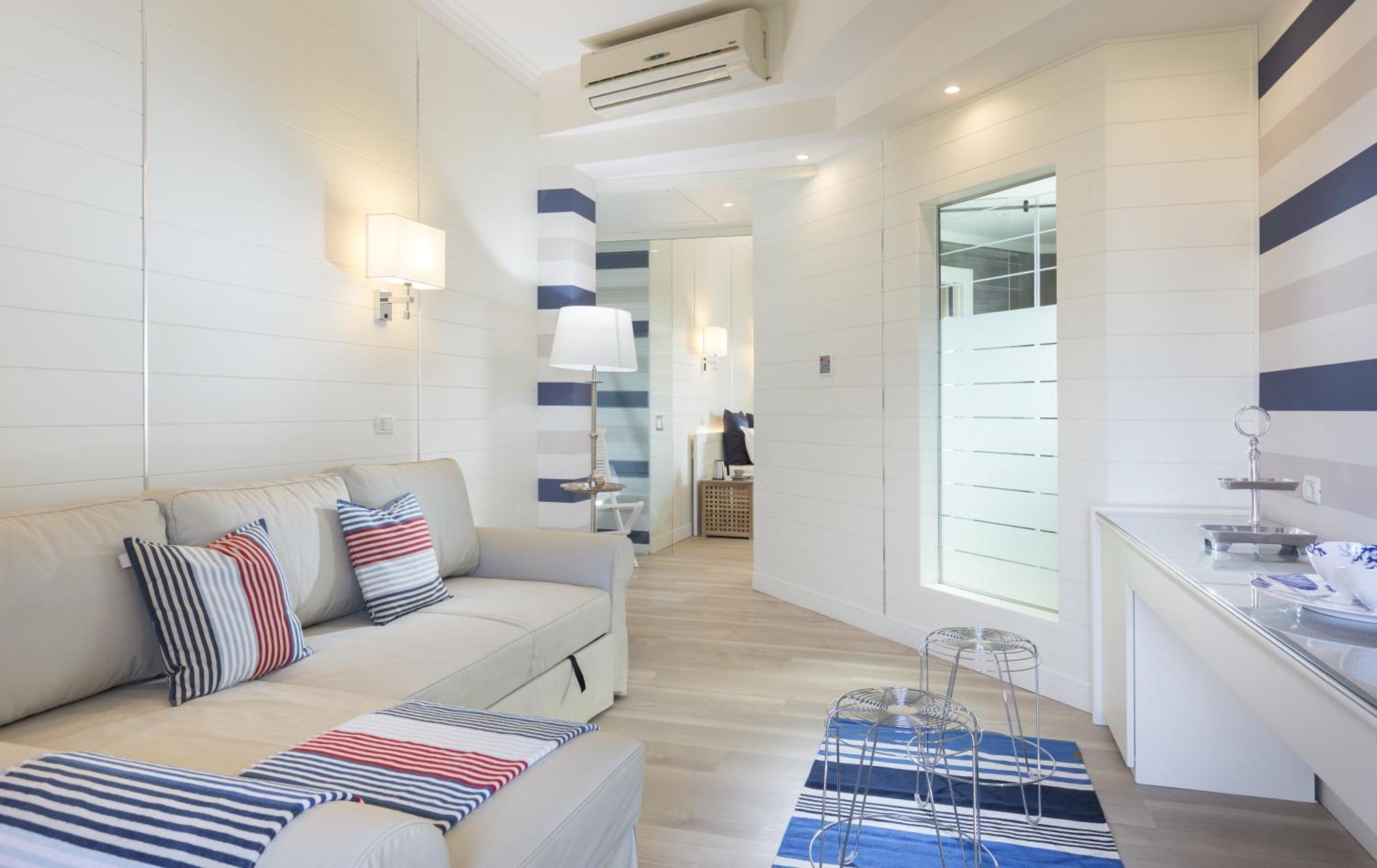 Hotel Atlantic Riviera Mare Мизано-Адриатико Номер фото